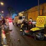 הפיצוץ בתל אביב – פיגוע כושל, ההערכה: המחבל הגיע מיו"ש