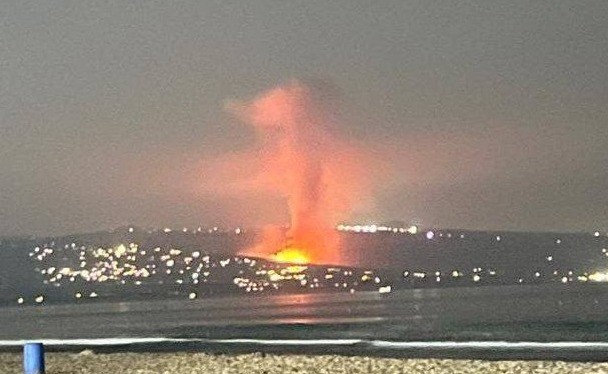 צה"ל מאשר: הותקפו מחסני אמל"ח של חיזבאללה בעומק לבנון