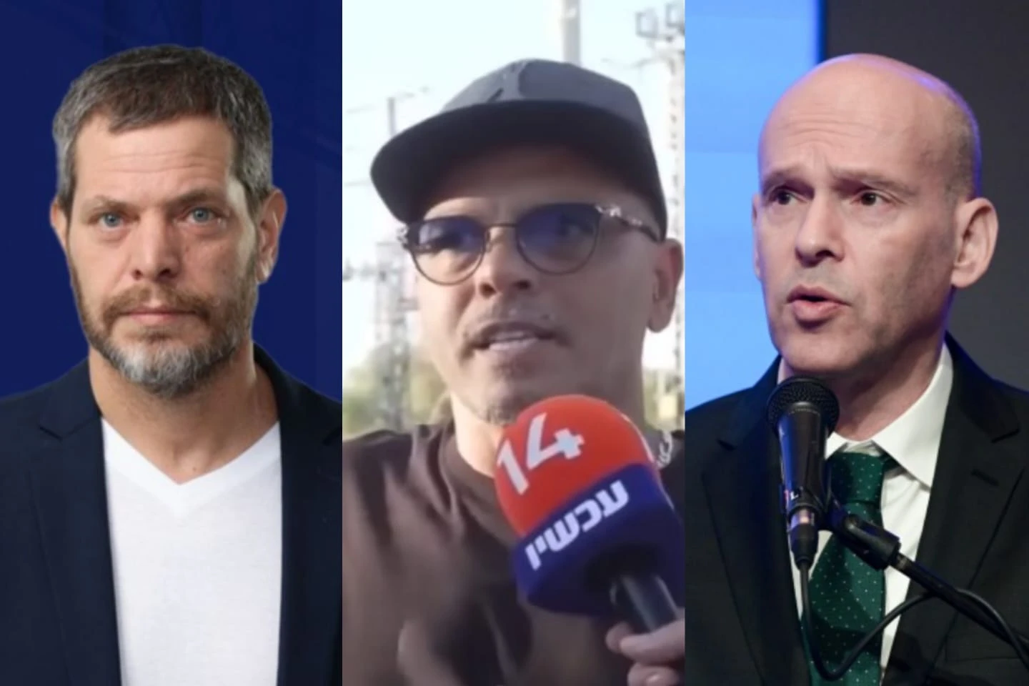 שי גולדן מגיב לפרקליט המדינה: "אתה לא איתנו - נמחק לך השכל"