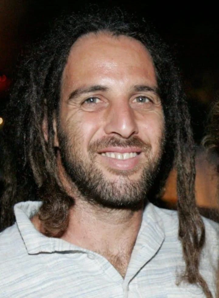 רן שפר הי"ד שנרצח במסיבה ברעים הובא בשנית לקבורה בבארי