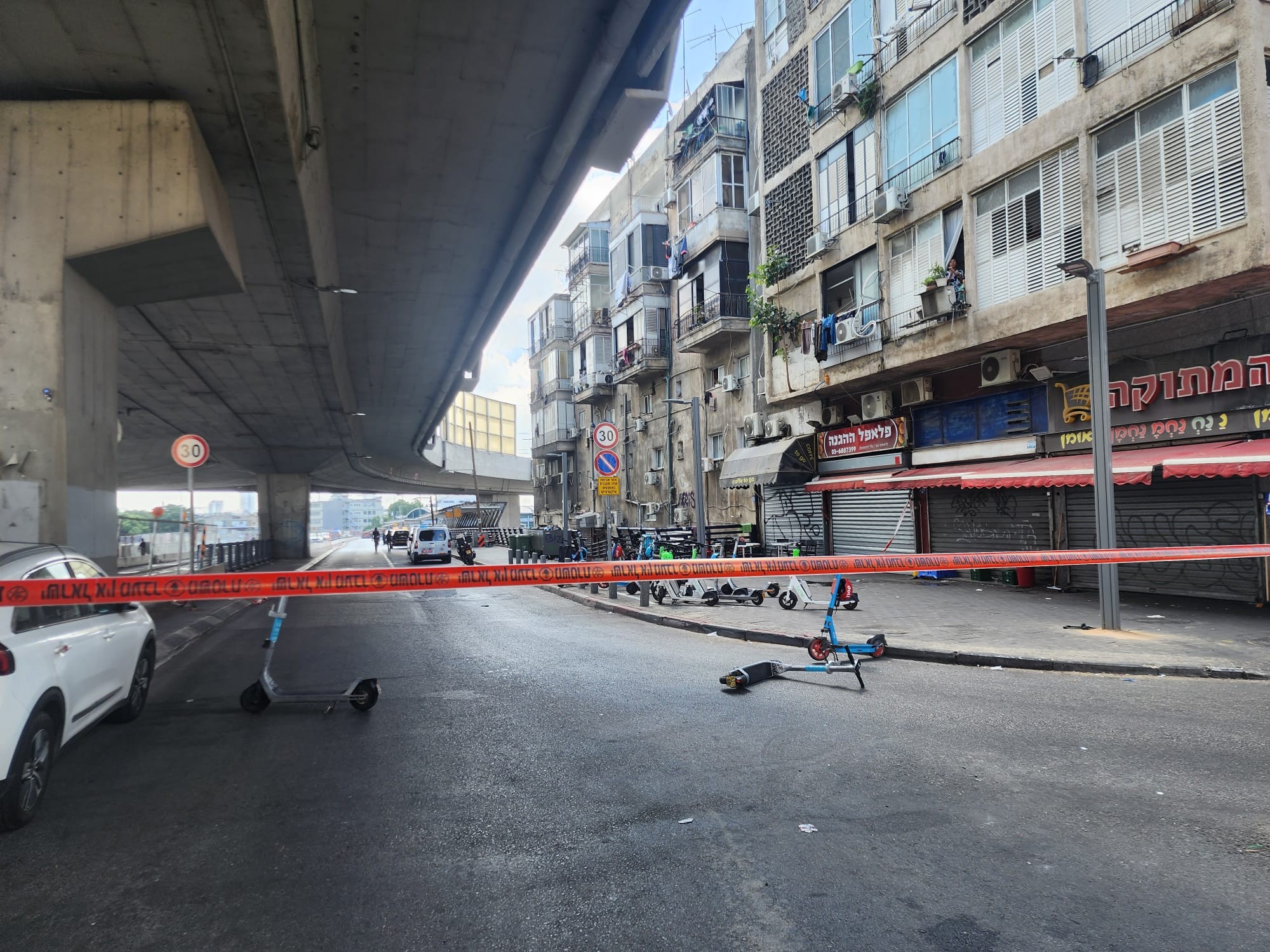 2 נרצחים בקטטה המונית בין מסתננים בדרום תל אביב