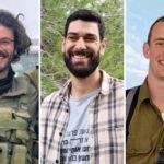 הותר לפרסום: 3 לוחמי מילואים נפלו בקרבות ברצועת עזה