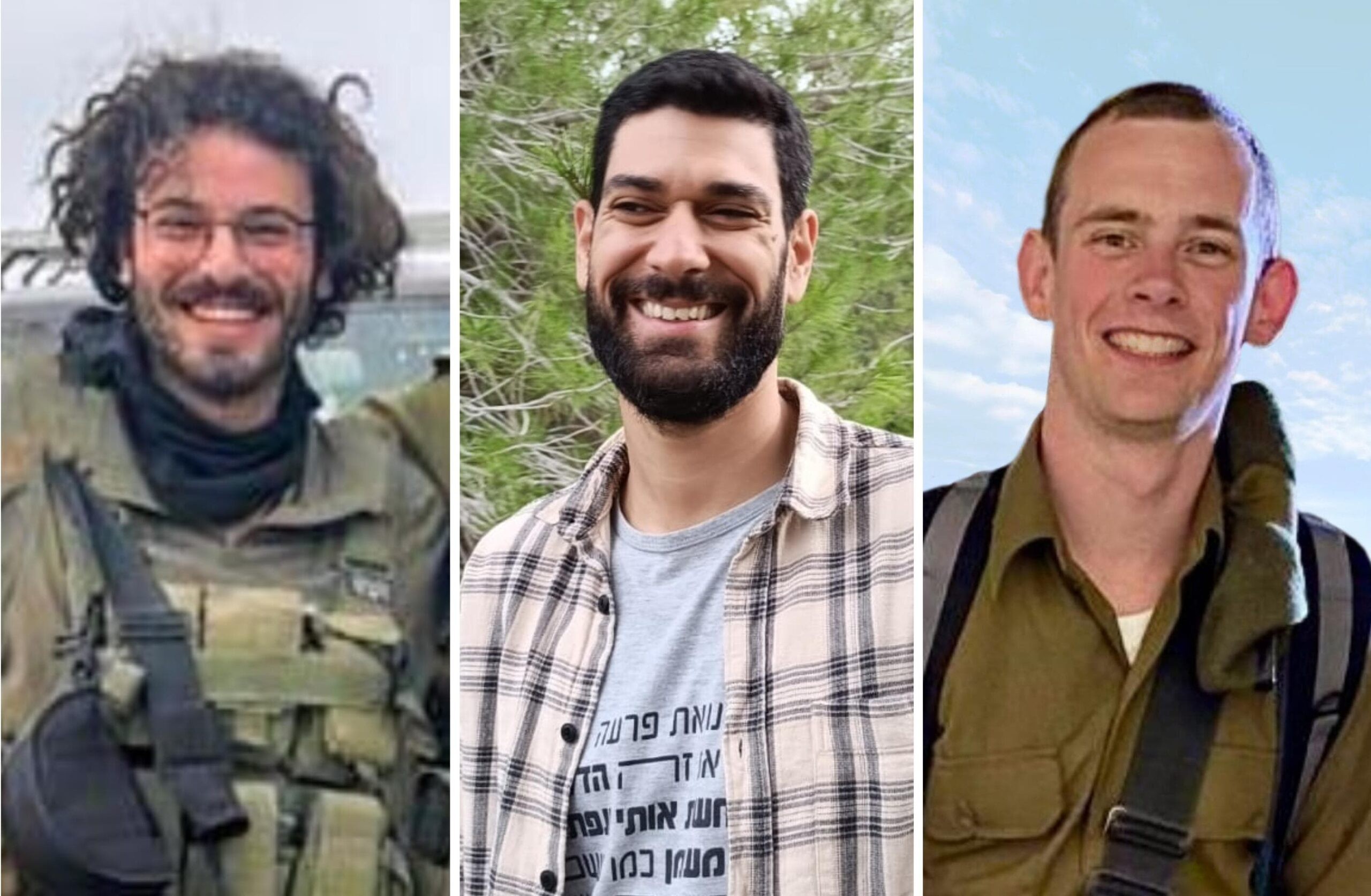 הותר לפרסום: 3 לוחמי מילואים נפלו בקרבות ברצועת עזה