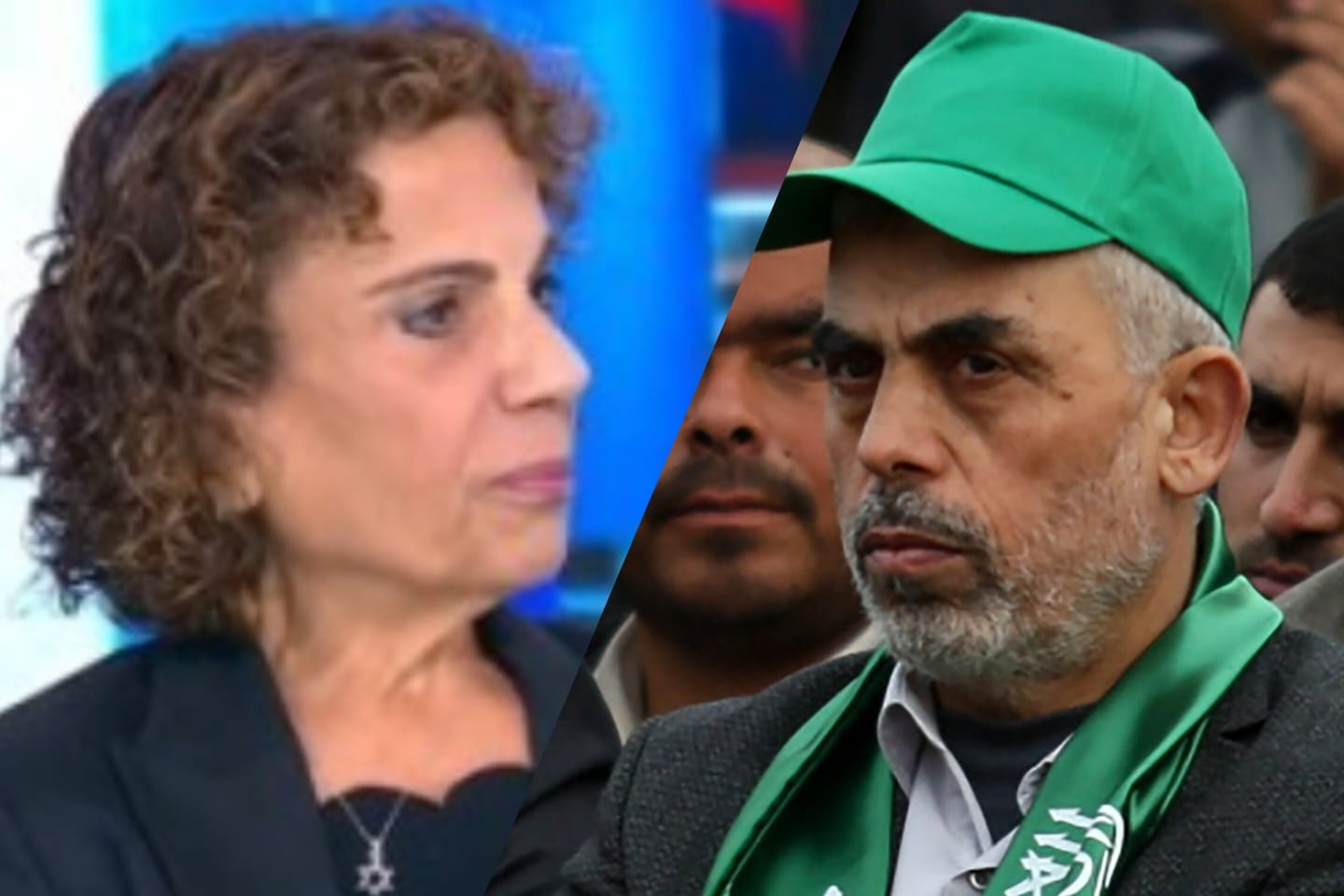 הסודות של סינוואר: "הוא נאצי - החמצן שלו זה התקשורת הישראלית"
