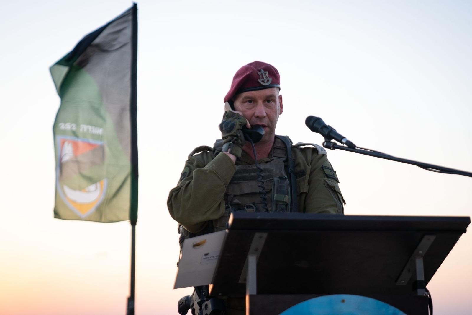 "הכישלון צרוב בי לכל חיי": מכתב ההתפטרות של האלוף פינקלמן