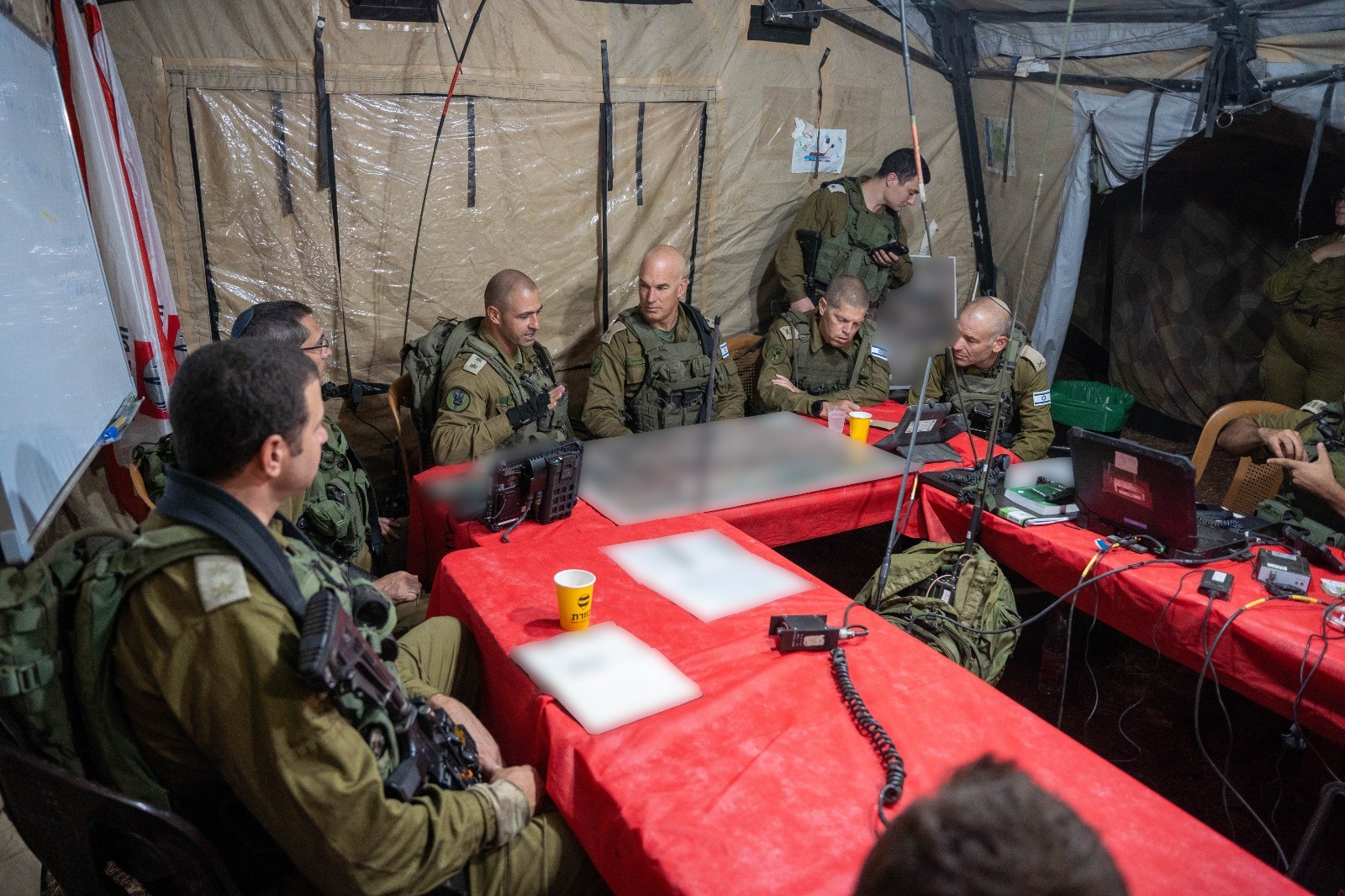 מוכנים למלחמה: חטיבה 646 השלימה הכנות ללחימה בגזרה הצפונית