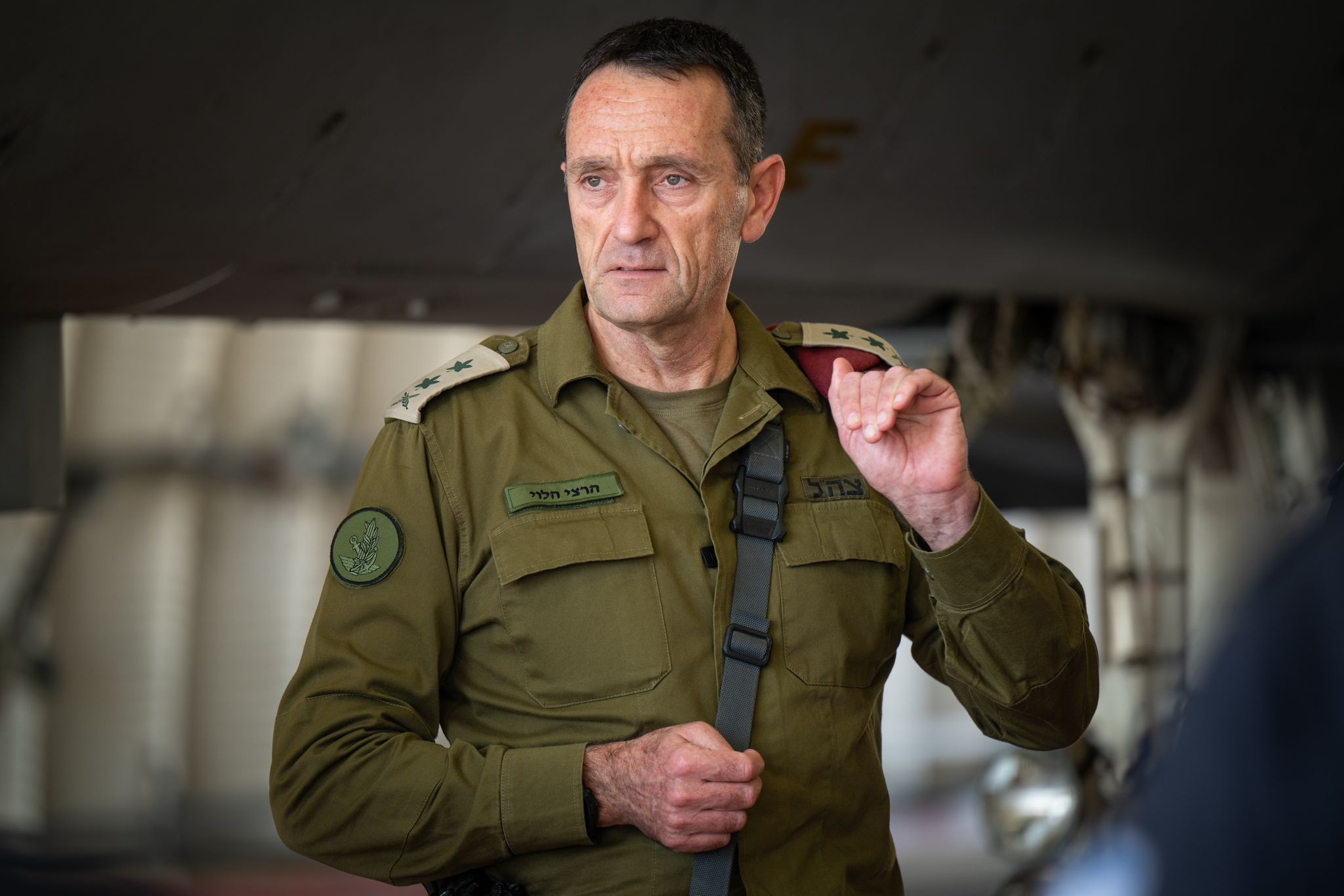הרמטכ״ל: ״המשימה שלנו ברורה - להשיב את תושבי הצפון הביתה"