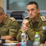 על רקע המתיחות: הרמטכ"ל אישר תוכניות לזירות השונות | צפו