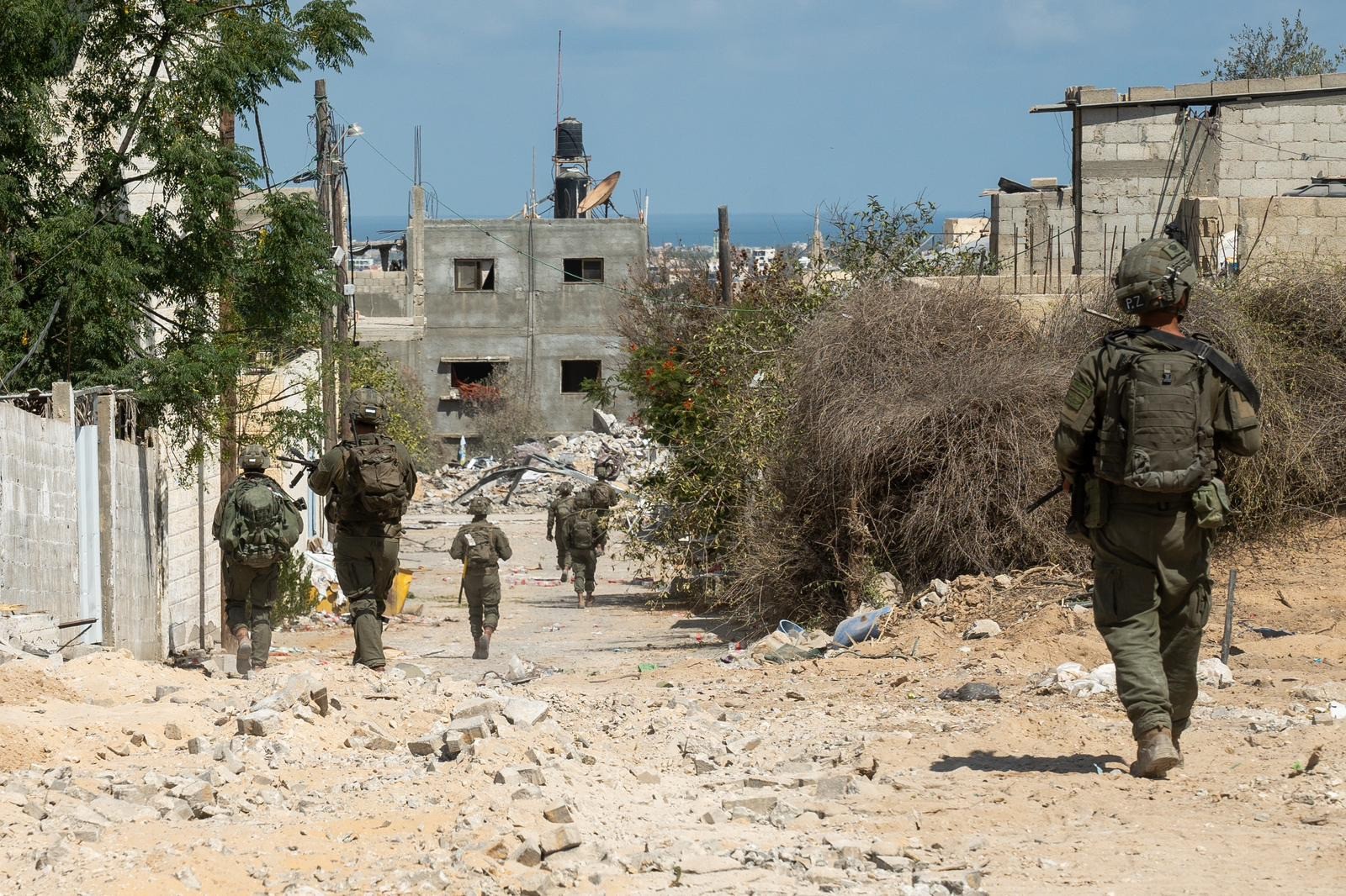 בית המשפט בברזיל הורה לחקור חייל ישראלי המבקר במדינה