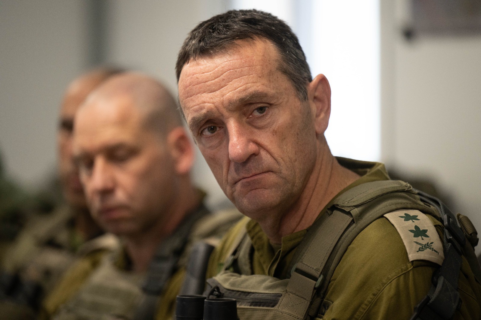 חבריו ליחידה של הנגד בפרשיית המסמכים לרמטכ"ל: "די להתעמרות"