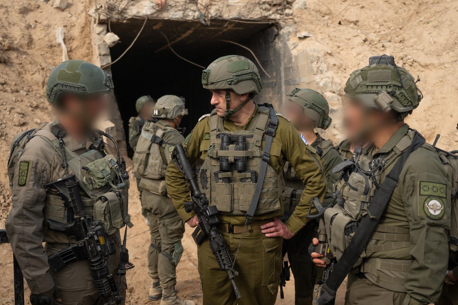 הרמטכ"ל בציר פילדלפי: "פירוק החמאס הוא המשימה הכי חשובה"