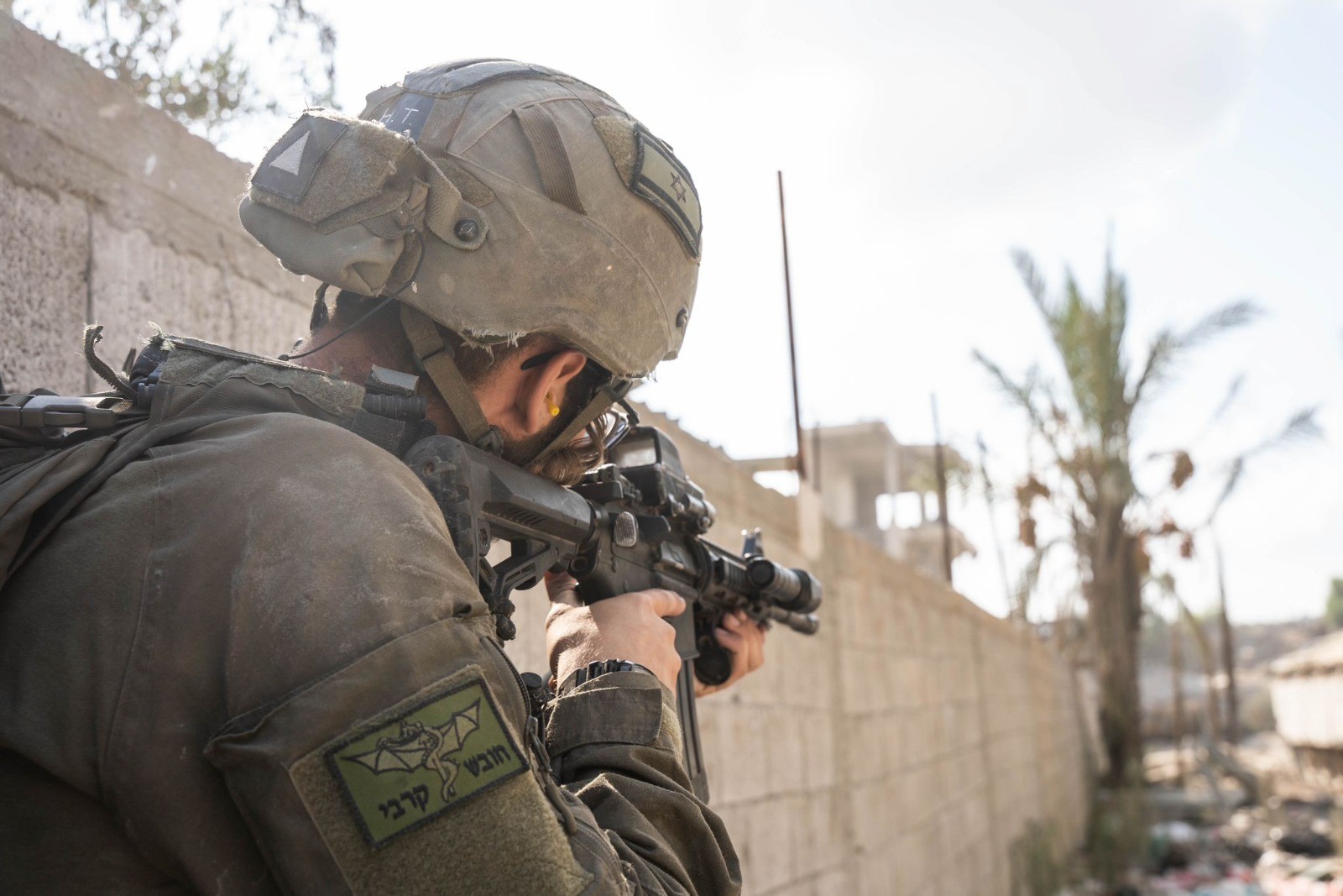 תיעוד מפעילות כוחות אוגדה 98 בשבוע האחרון | צילום: דובר צה"ל