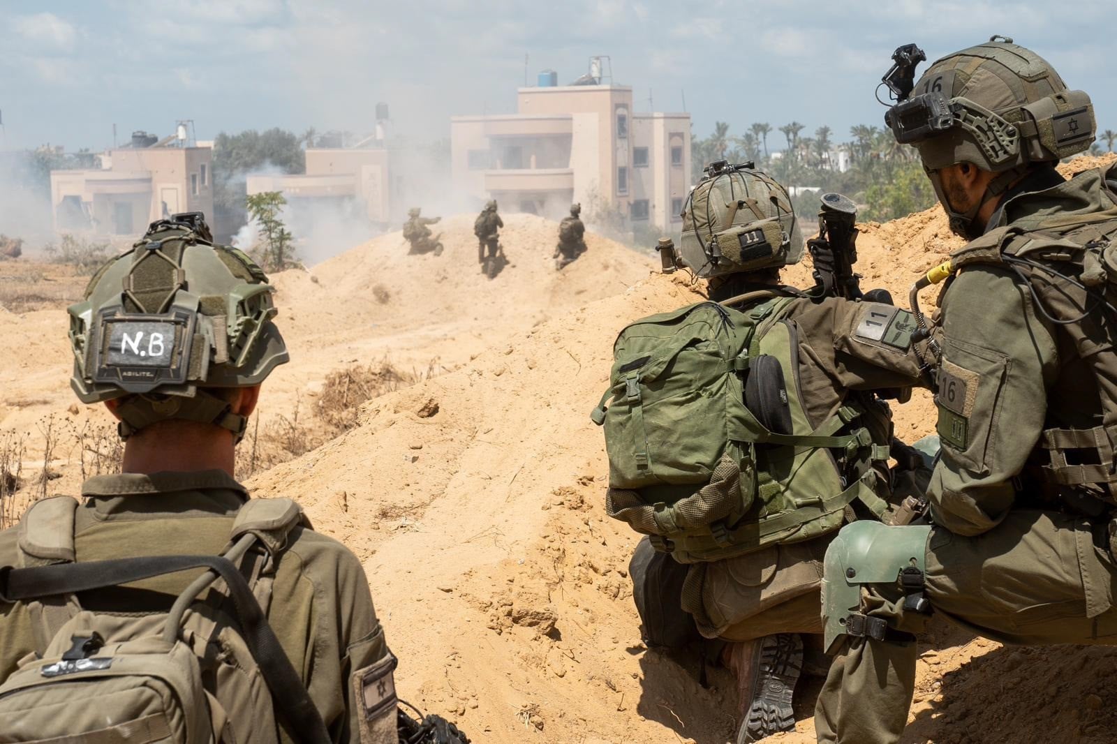 צה"ל: יופסק שירותה של הקב"נית שהתבטאה נגד הציונות הדתית