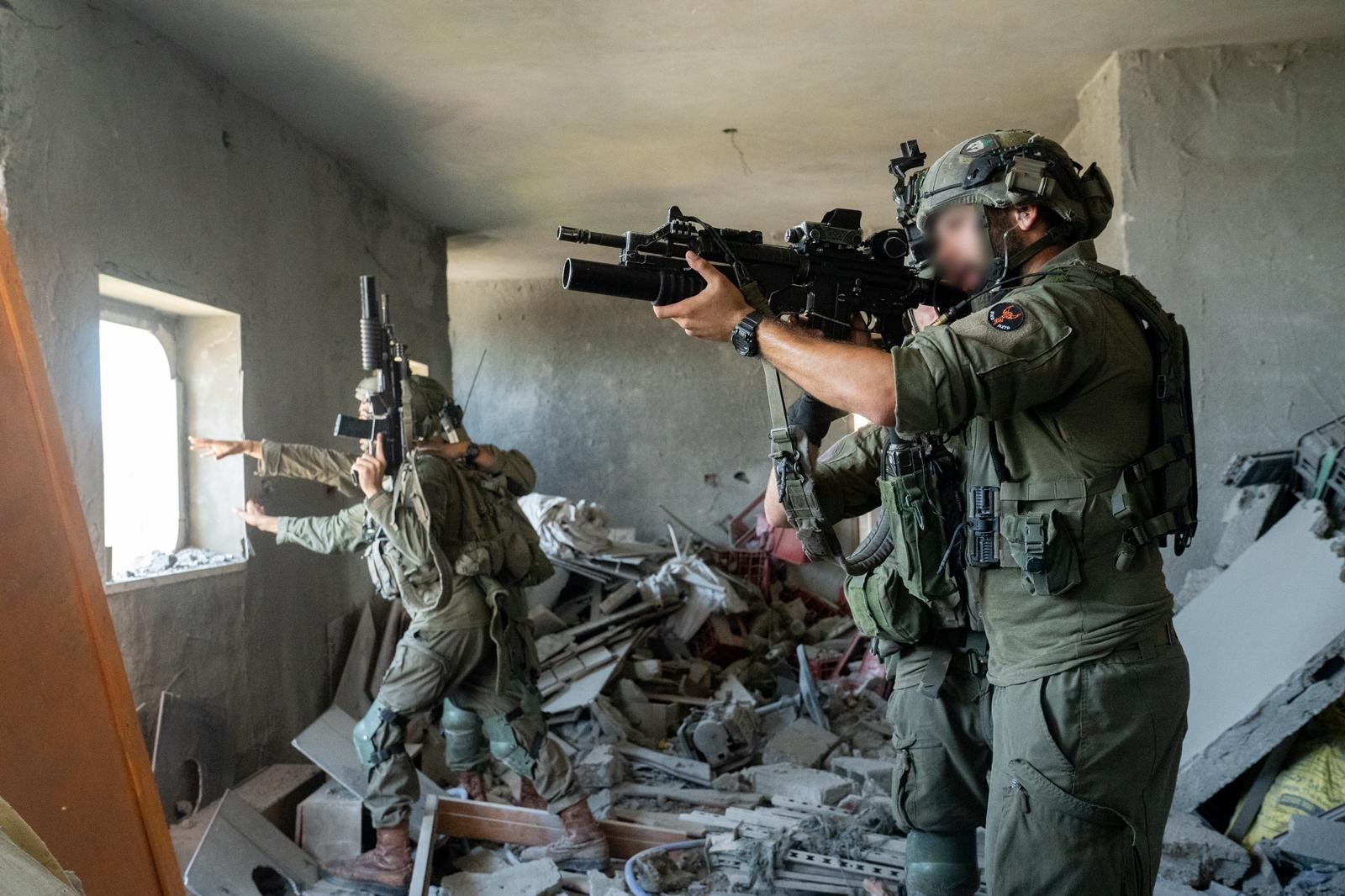 דובר צה"ל דוחה את השמועות על החטופים: "הן אינן נכונות"