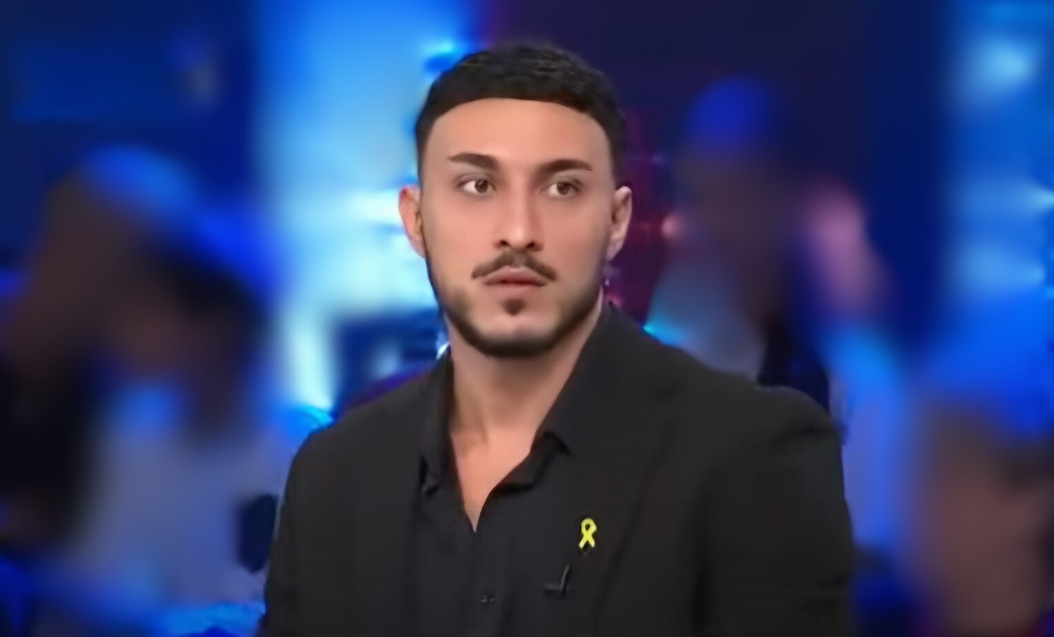 נהוראי לוי ניצול מהנובה | צילום: חדשות 14
