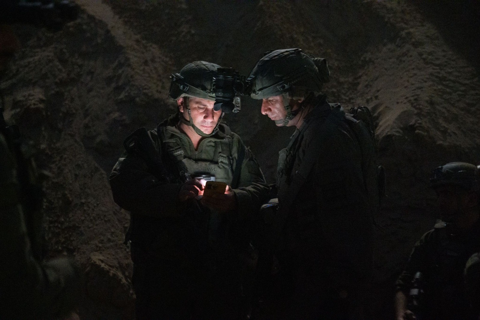 השב"כ חושף: ההקלטות הדרמטיות ממבצעי החילוץ ברצועת עזה