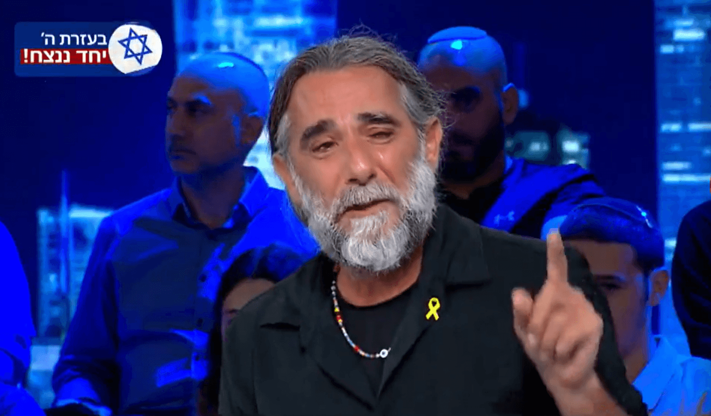 האב השכול: "אם היו שומעים לתצפיתניות, אימהות לא היו בוכות"