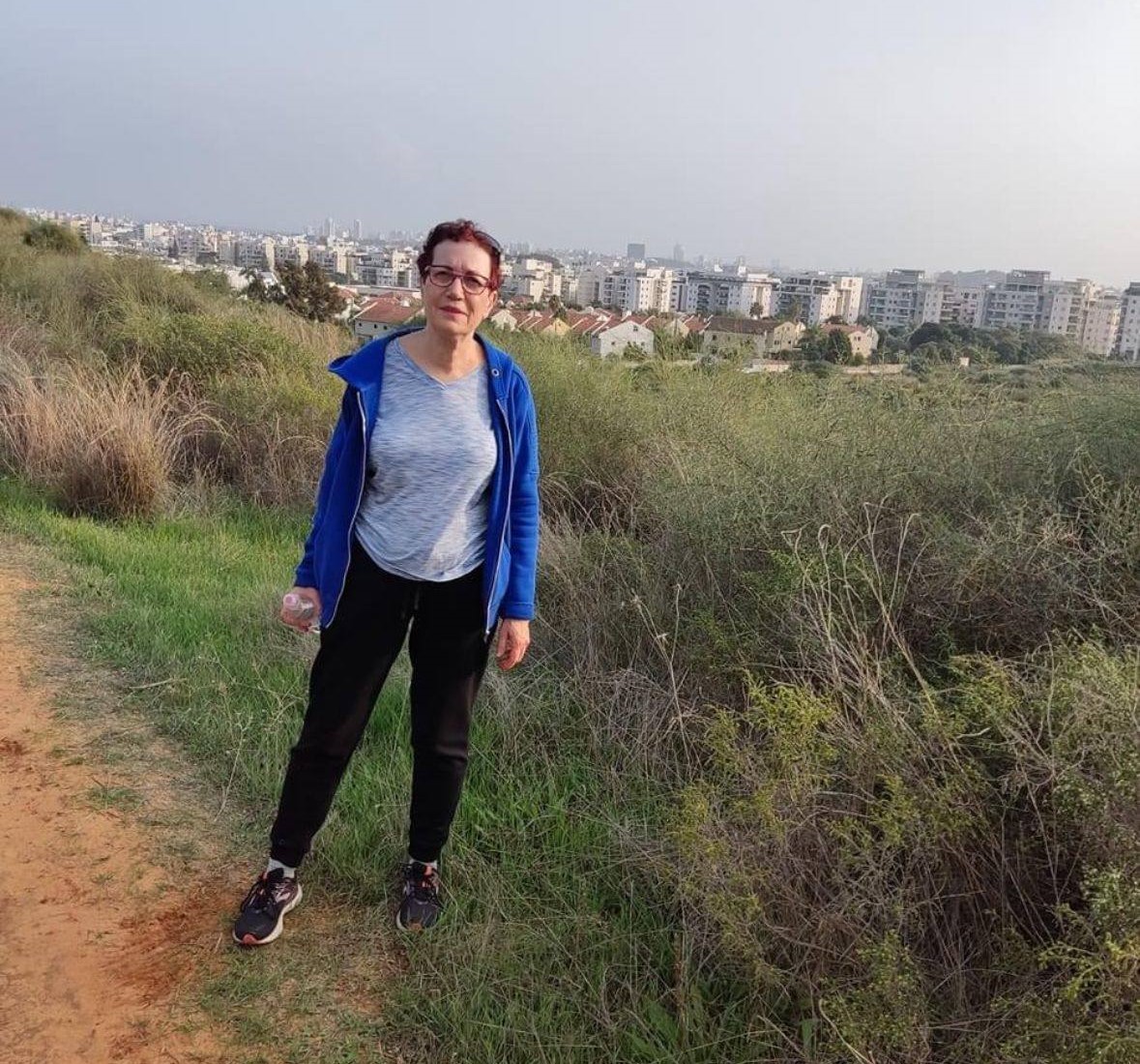 הנרצחת בפיגוע בחולון: רינה דניב הי"ד בת ה-66, בעלה נפצע קשה
