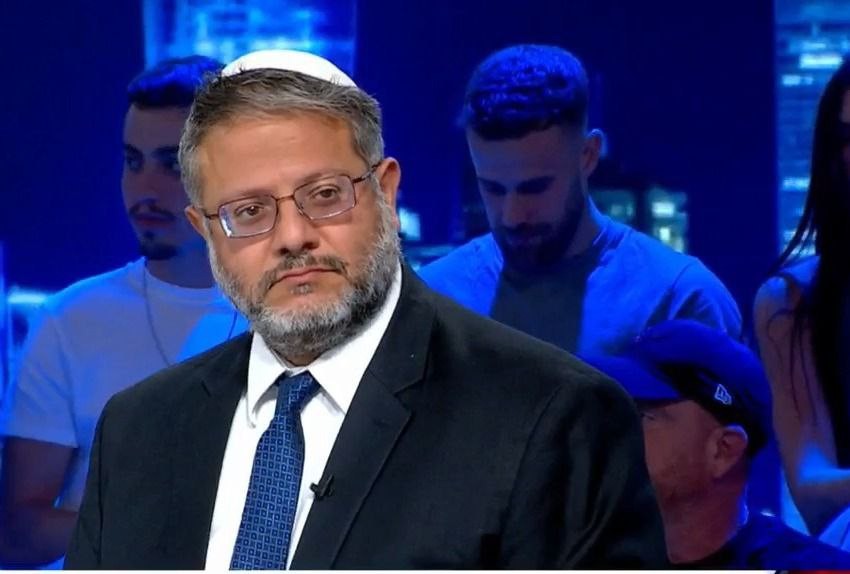 "סוגרים חשבון": בן גביר האשים את השב"כ בהדלפת חומרים לדרוקר