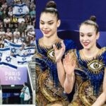 המדליה השביעית: נבחרת ההתעמלות של ישראל זכתה במדליית כסף