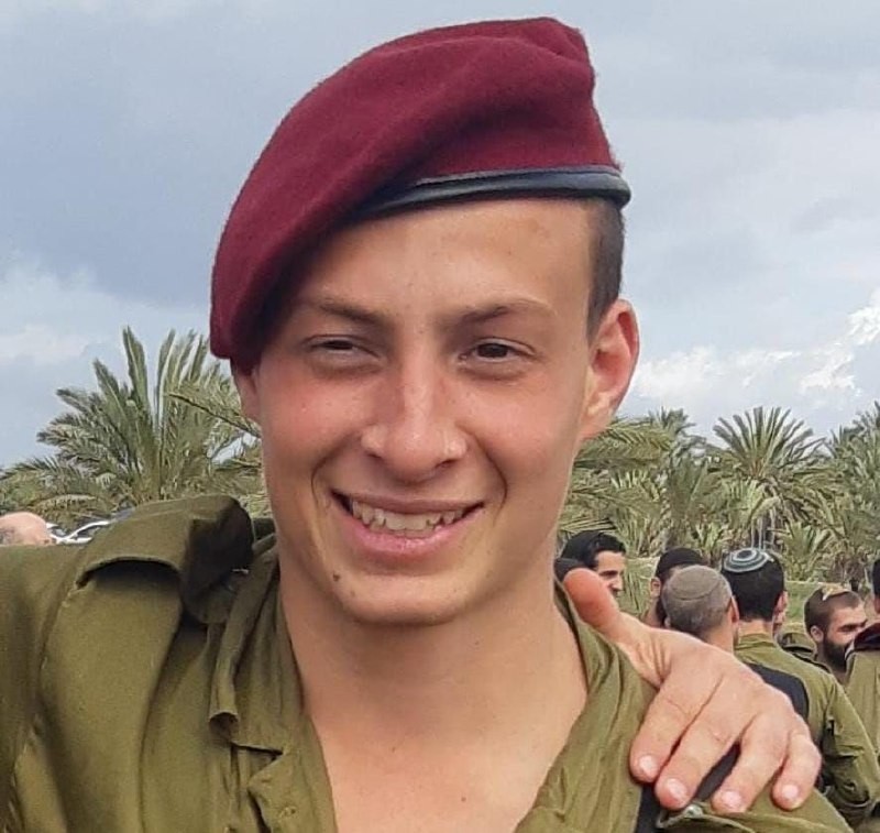 מציל חיים גם לאחר מותו: נתרמו איבריו של עומר ז"ל שנפל בעזה