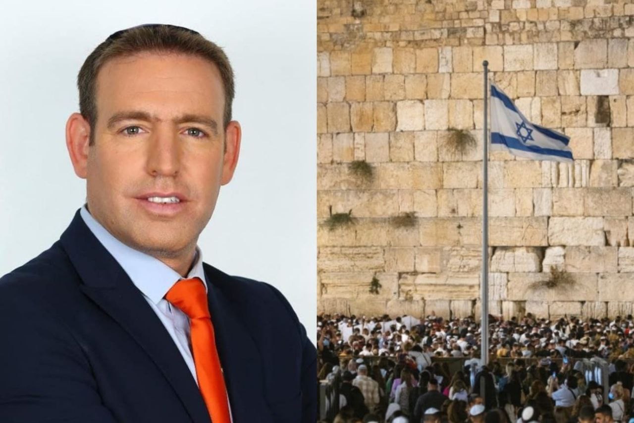 עידו טאובר: "הניצחון על שונאינו חייב לבוא מתוך החברה" | צפו