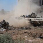 שני מפקדי גדודים של הג'יהאד האסלאמי חוסלו, הירי לצפון נמשך