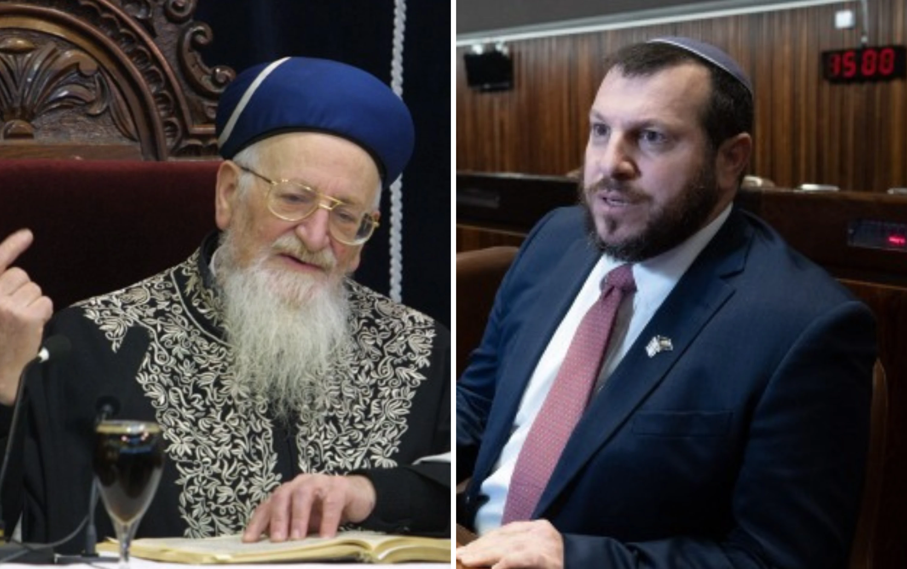 בניגוד לפסיקת סבו: השר עמיחי אליהו מעודד עלייה להר הבית