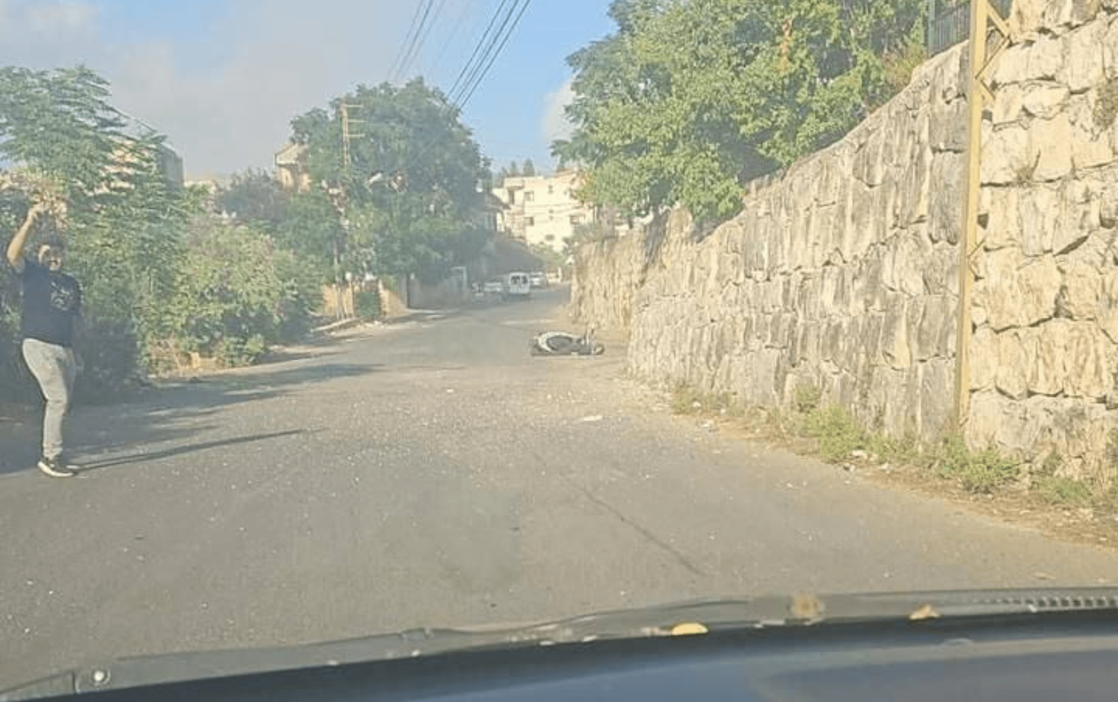 דיווח: המחוסל בתקיפת האופנוע בדרום לבנון - מחבל חיזבאללה