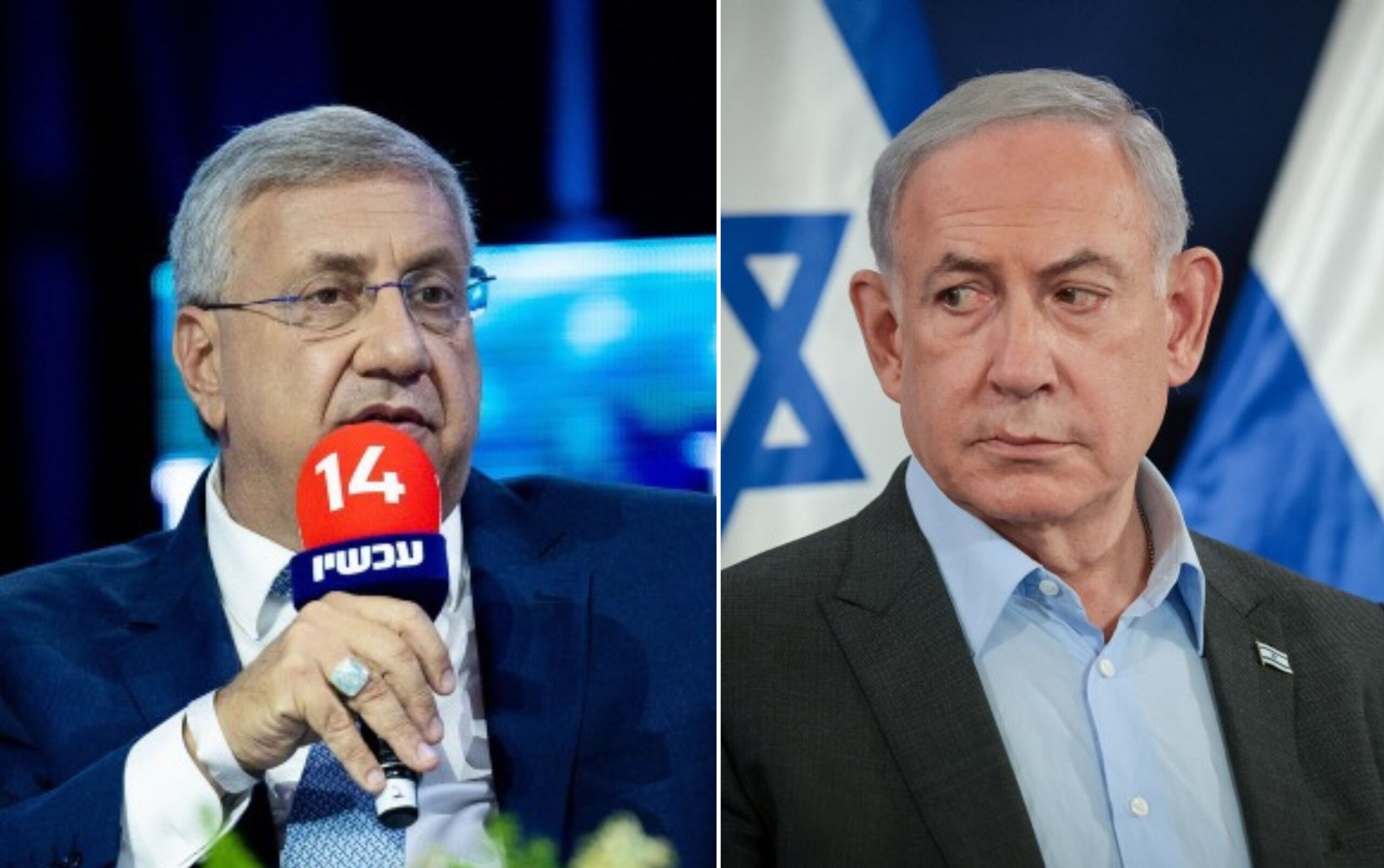 "נתניהו יטעה בגדול אם לא ירחיב את הממשלה" | יעקב ברדוגו