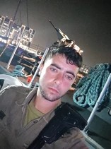 הותר לפרסום: סמ״ר דוד משה בן שיטרית מחיל הים נפל בצפון