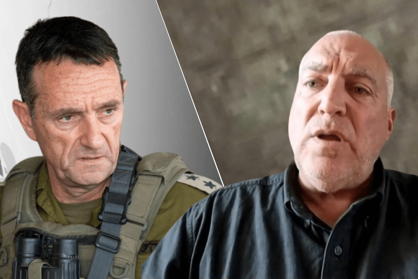 האב השכול זועם: "למה אלו שהובילו ל-7 באוקטובר עדיין במדים?"