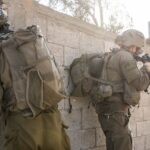 לראשונה מתחילת המלחמה: גולני החלו לפעול קרקעית בדיר אל-בלח