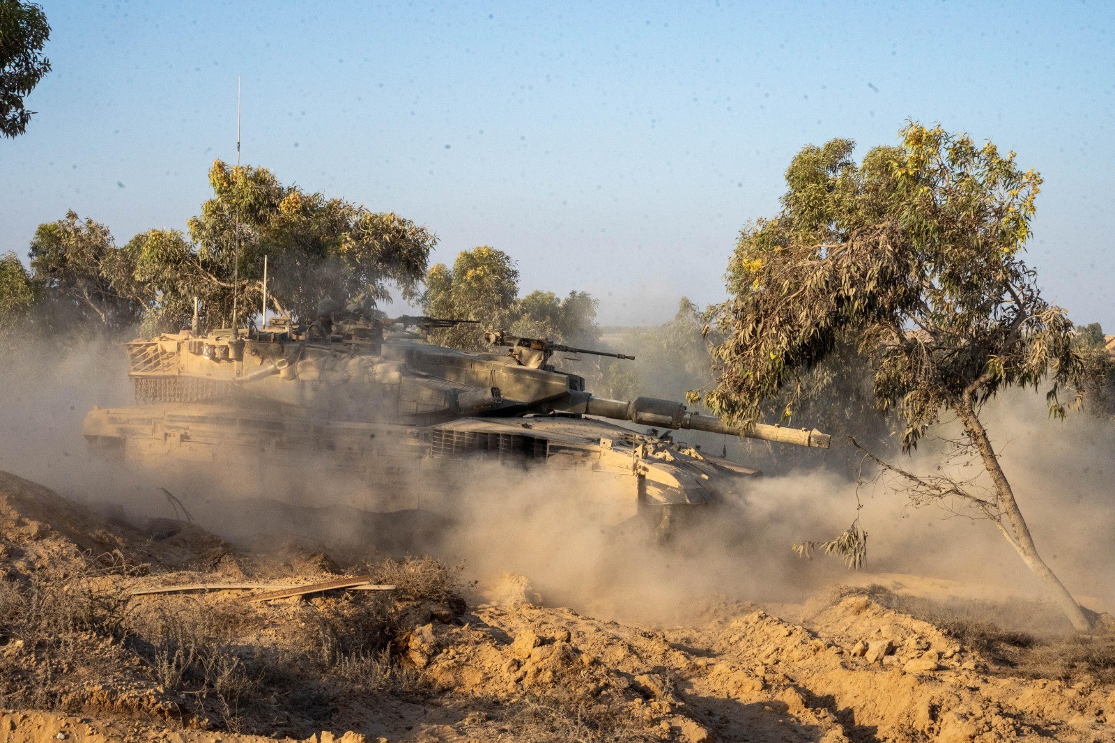 חוסלו מחבלים מהמערך הרקטי של חמאס, מבנים צבאיים הושמדו