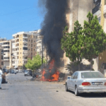 דיווח ערבי: סיכול ממוקד לעבר רכב באזור צידון | תיעוד