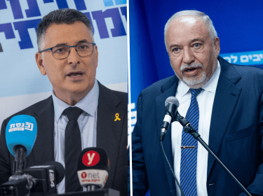 סער וליברמן תוקפים: "הממשלה שוב בחרה להכיל"