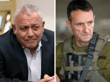 איזנקוט בהתבטאות חריגה: "האחריות למחדל היא על ראשי הצבא"
