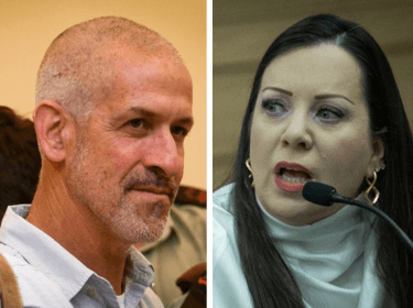 ח"כ גוטליב תוקפת את רונן בר על התצהיר: "חתרן, שקרן ורשלן"