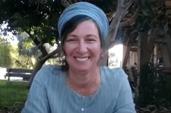 איריס ברנשטין | צילום: חדשות 14