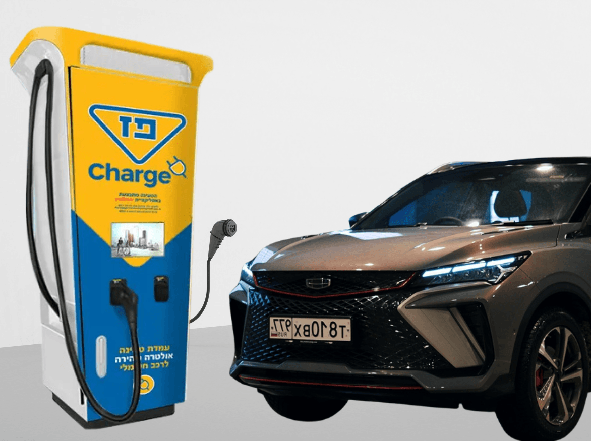 מהפכת טעינה? נראה שפז Charge עוד לא שם: "מערימה קשיים"