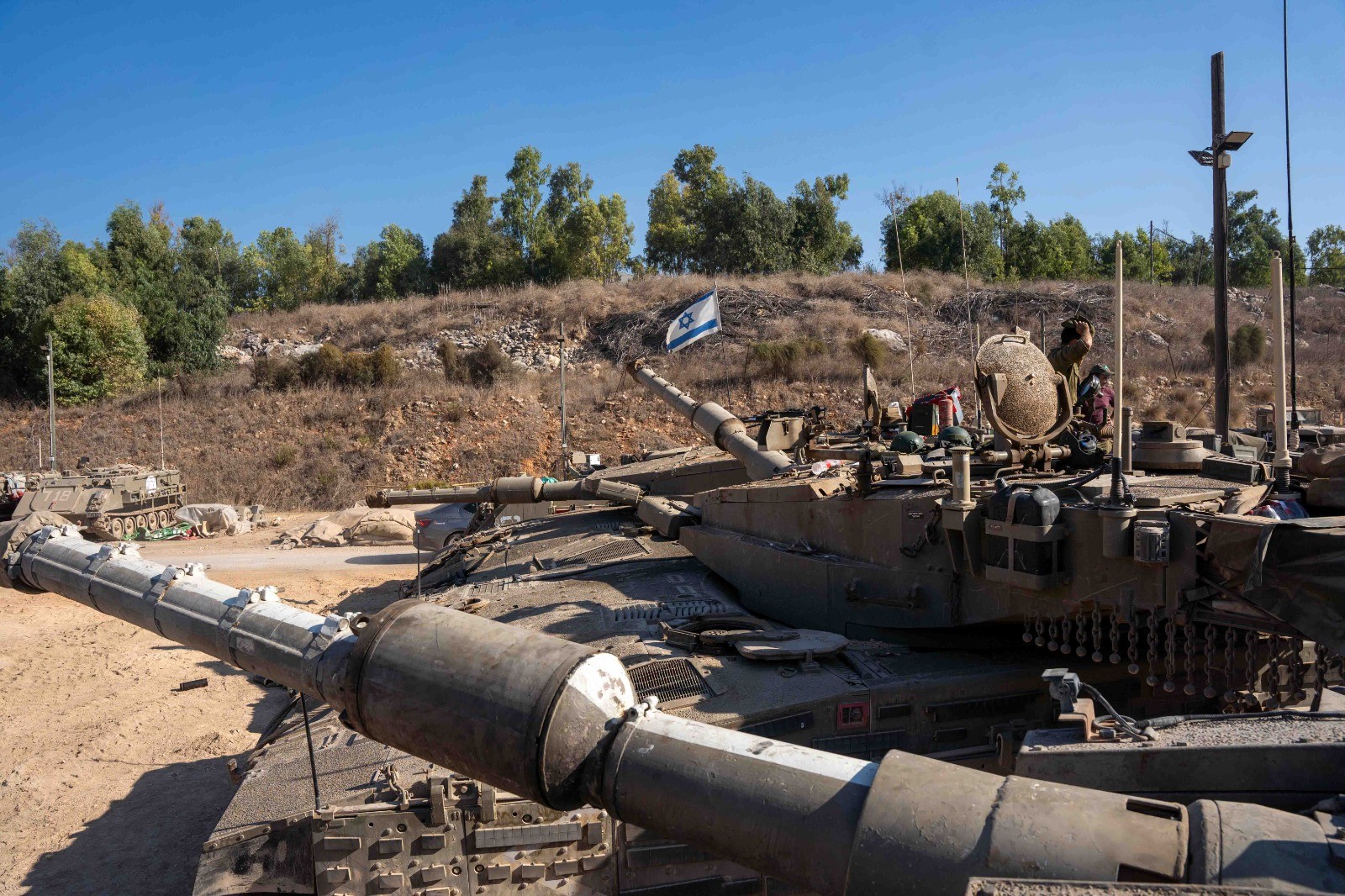 אחרי הדיווח על תמרון קרקעי: בפיקוד צפון אישרו תוכניות להמשך
