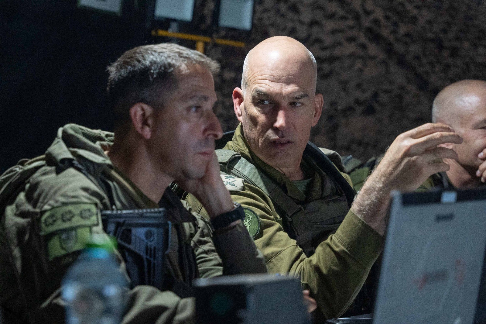מפקד פיקוד הצפון: "צריכים להיות ערוכים לתמרון בלבנון"