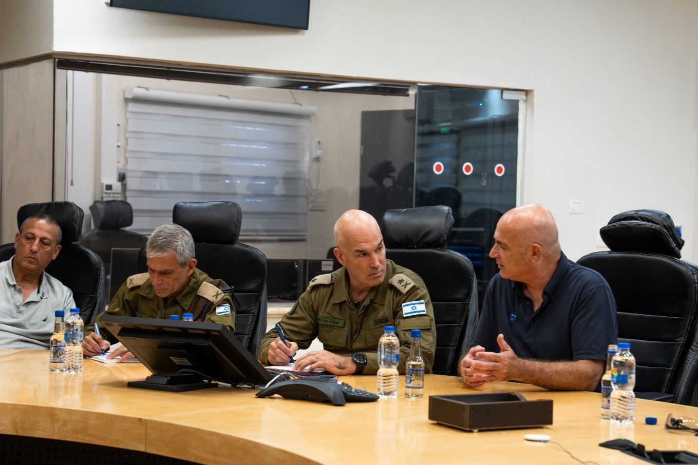 אלוף פיקוד צפון אורי גורדין | צילום דו"צ