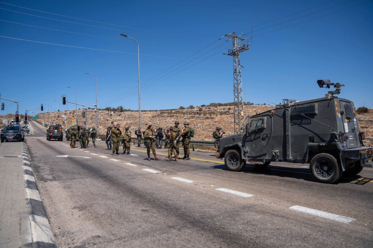 נער יהודי בן 17 נפצע בגבו, חשד: נורה על ידי לוחם מג"ב