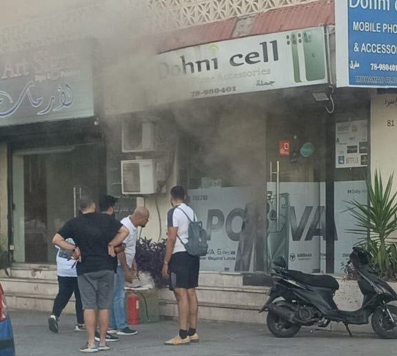 דיווחים בלבנון: שלושה נהרגו בפיצוץ מכשירי הקשר