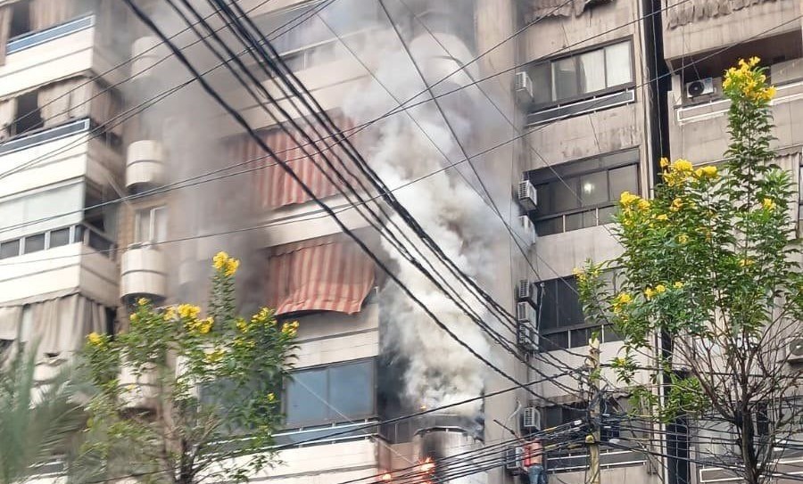 "לא לשהות ליד מכשירי סלולר": פאניקה בלבנון בעקבות הפיצוצים