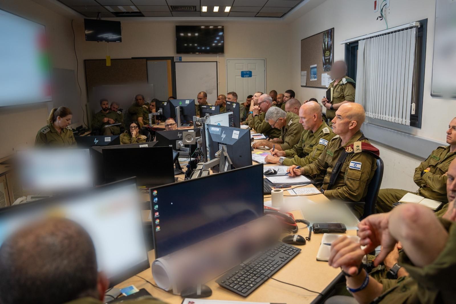 נערכים למלחמה: פיקוד הצפון בתרגיל המדמה לחימה עם חיזבאללה