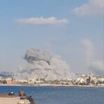 הנקמה הישראלית הגיעה מהר מהצפוי – תיעודים מנמל חודידה בתימן