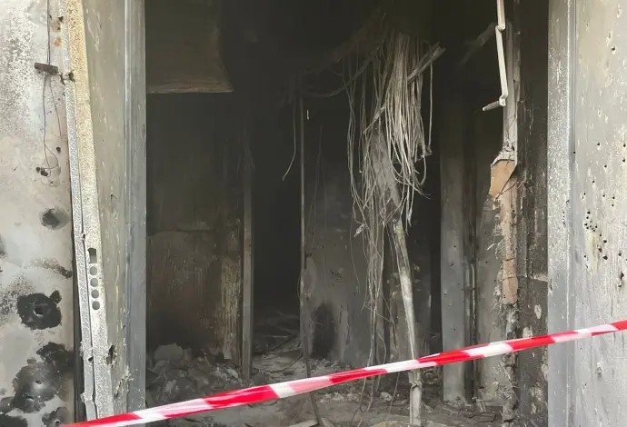 ההוראה החריגה שניתנה לפנות בוקר, והשעה שבה טוהר המחנה