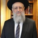 הרב דוד יוסף ניצח במרוץ לתפקיד הרב הראשי הספרדי הבא